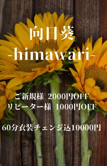 向日葵（himawari）の画像3